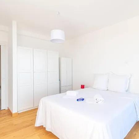 Feriehus Stunning Sea View 1 Bedroom Near Monaco