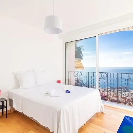 Stunning Sea View 1 Bedroom Near Monaco
